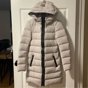 Mackage Farren Hooded Down Jacket